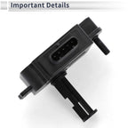 Mass Air Flow Sensor for Lexus SC400 (1992–1995) 2220442011