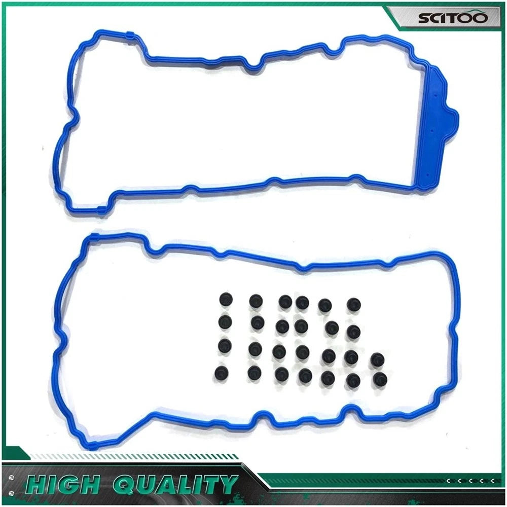Valve Cover Gasket for Chevrolet Equinox Malibu Traverse 3.6L (2007–2009)