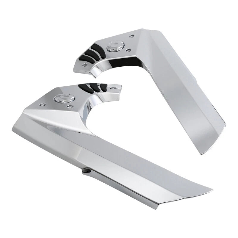 Chrome Fairing Frame Covers for Honda Gold Wing GL1800 (2001–2017)