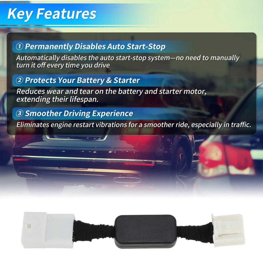 Auto Start Stop Eliminator for Honda Passport (2024–2025)