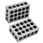 1-2-3 Blocks for Machinists (No Holes)