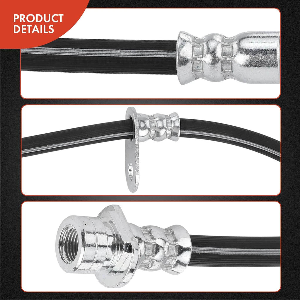 Front Passenger Brake Hydraulic Hose for Honda Civic (2006–2011)