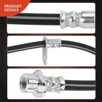 Front Passenger Brake Hydraulic Hose for Honda Civic (2006–2011)