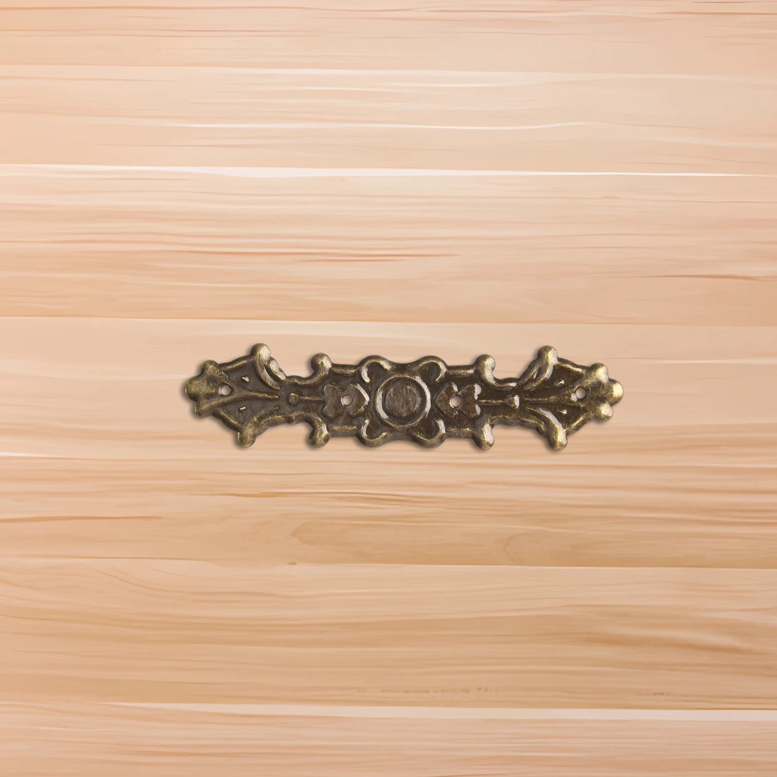 10PCS Alloy Corner Decorative Corners for Wooden Boxes