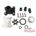 Water Pump Impeller Kit for Johnson Evinrude 9.9-15 hp (1974–2007) 394711