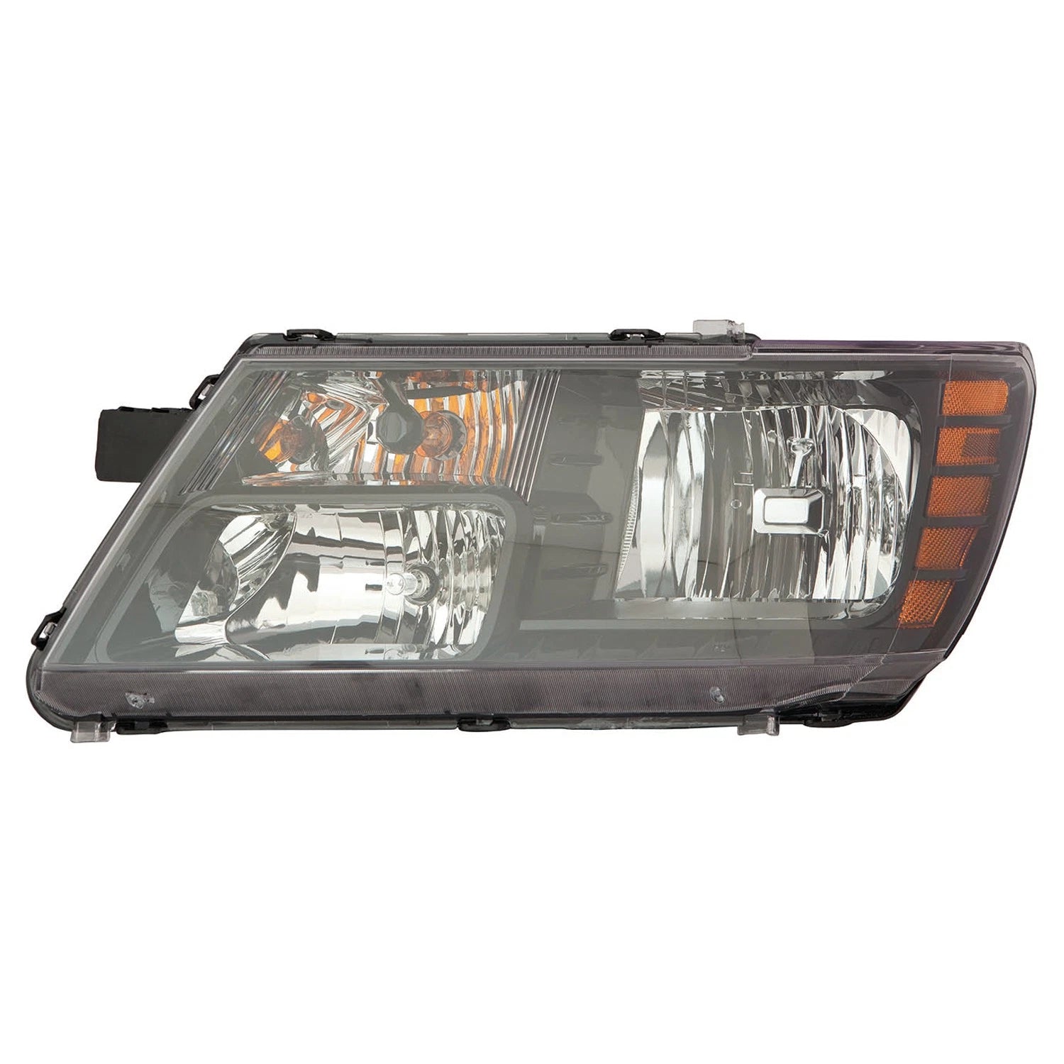 Replacement Driver Side Headlight Assembly For 2014-2020 Dodge Journey