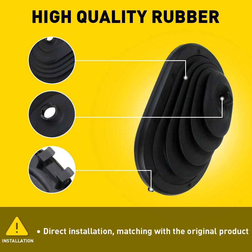 Shifter Boot for Jeep Wrangler JK (2007–2010)