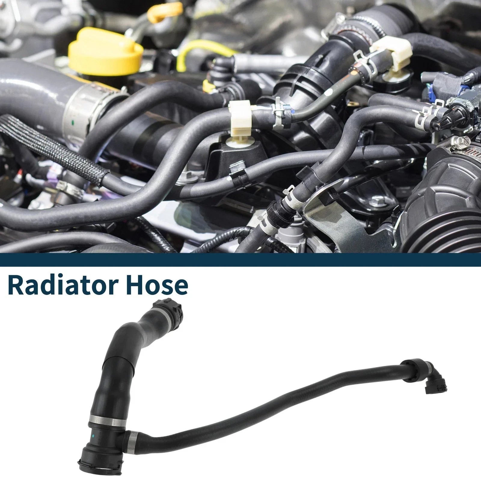 Radiator Hose 3.0L for BMW M4 Uppipe (2015-2020)