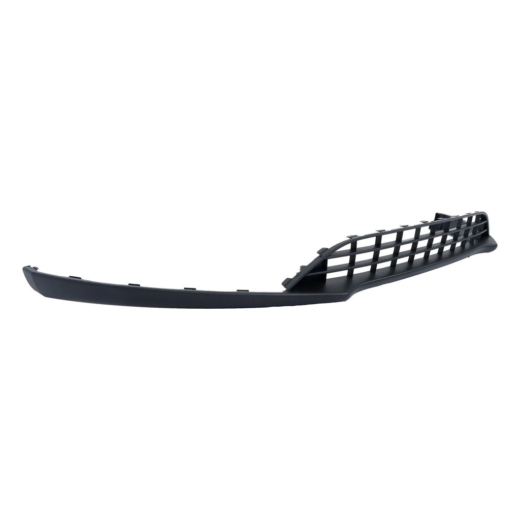Front Upper Grille Replacement for Ford Focus (2015-2018) Black Plastic