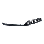 Front Upper Grille Replacement for Ford Focus (2015-2018) Black Plastic