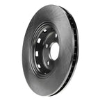 Front Disc Brake Rotor and Ceramic Pads for Toyota Venza (2009–2016)