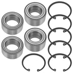 Front & Rear Wheel Bearing Kits for Polaris Brutus RZR 570 (2012–2018)