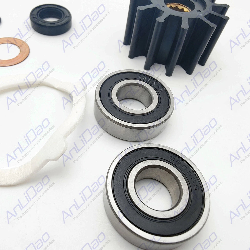 Sea Water Pump Repair Kit for Johnson Volvo (F5B-9) (09-45808, 10-24228-1)