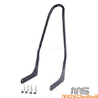 Tall Sissy Bar for Harley Softail Deluxe FLDE, FXST, Street Bob FXBB (2018-2023)