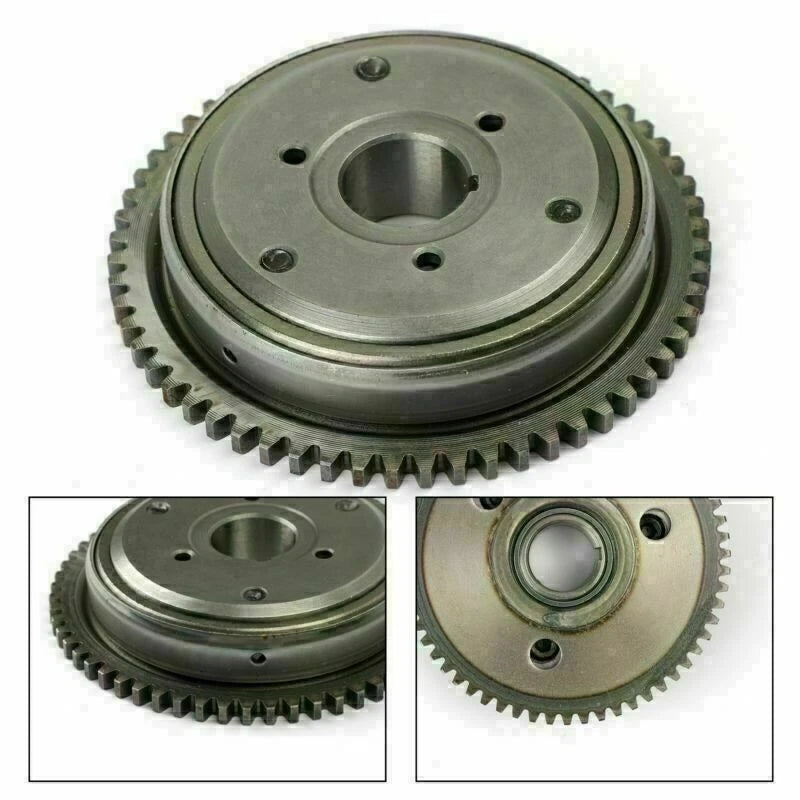 One Way Starter Clutch Gear Assembly for Polaris Ranger RZR170 (2009–2015) 0454742