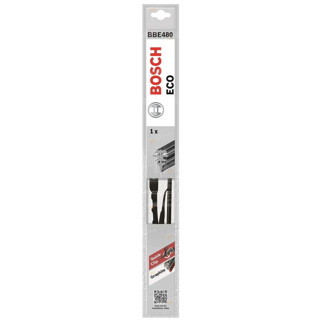 Front Pair Eco Wiper Blades for Ford Mondeo HA HB (1995-1996)