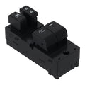Driver Side Power Window Switch for Nissan Frontier (2007–2017) 25401-ZP50A Black