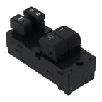 Driver Side Power Window Switch for Nissan Frontier (2007–2017) 25401-ZP50A Black