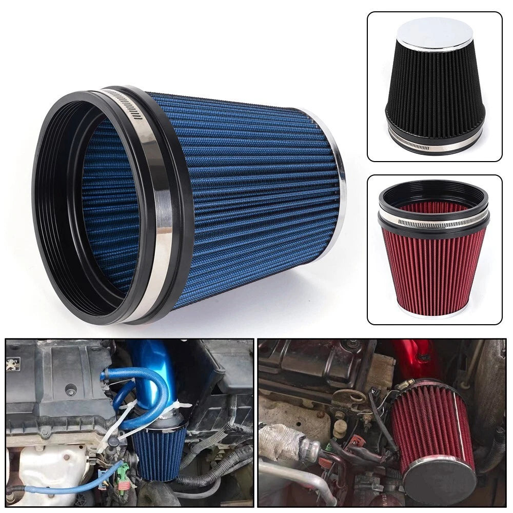 6" Cone Air Filter for Inlet Truck (Replacement Dry)