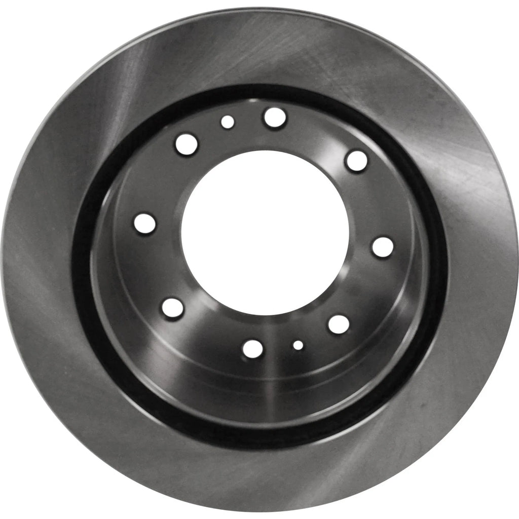 Brake Disc and Pad Kit for Chevrolet Silverado 2500 HD (2011–2019)