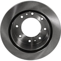 Brake Disc and Pad Kit for Chevrolet Silverado 2500 HD (2011–2019)