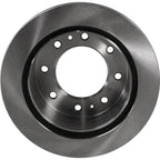 Brake Disc and Pad Kit for Chevrolet Silverado 2500 HD (2011–2019)