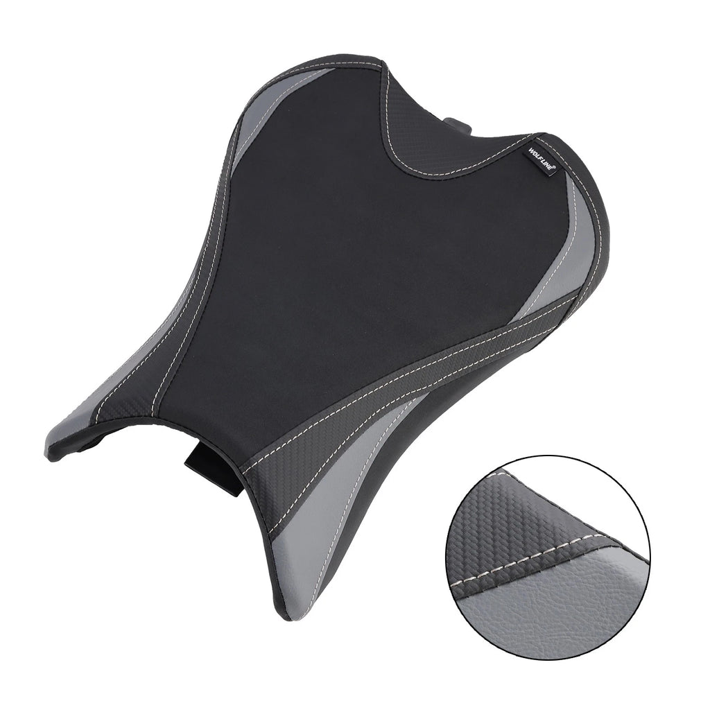 Front Driver Raider Seat for Triumph Street Triple 765/S/R (2019–2022)