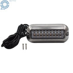 27LED Marine Transom Lights for Pontoon Boat (316 Stainless Steel)