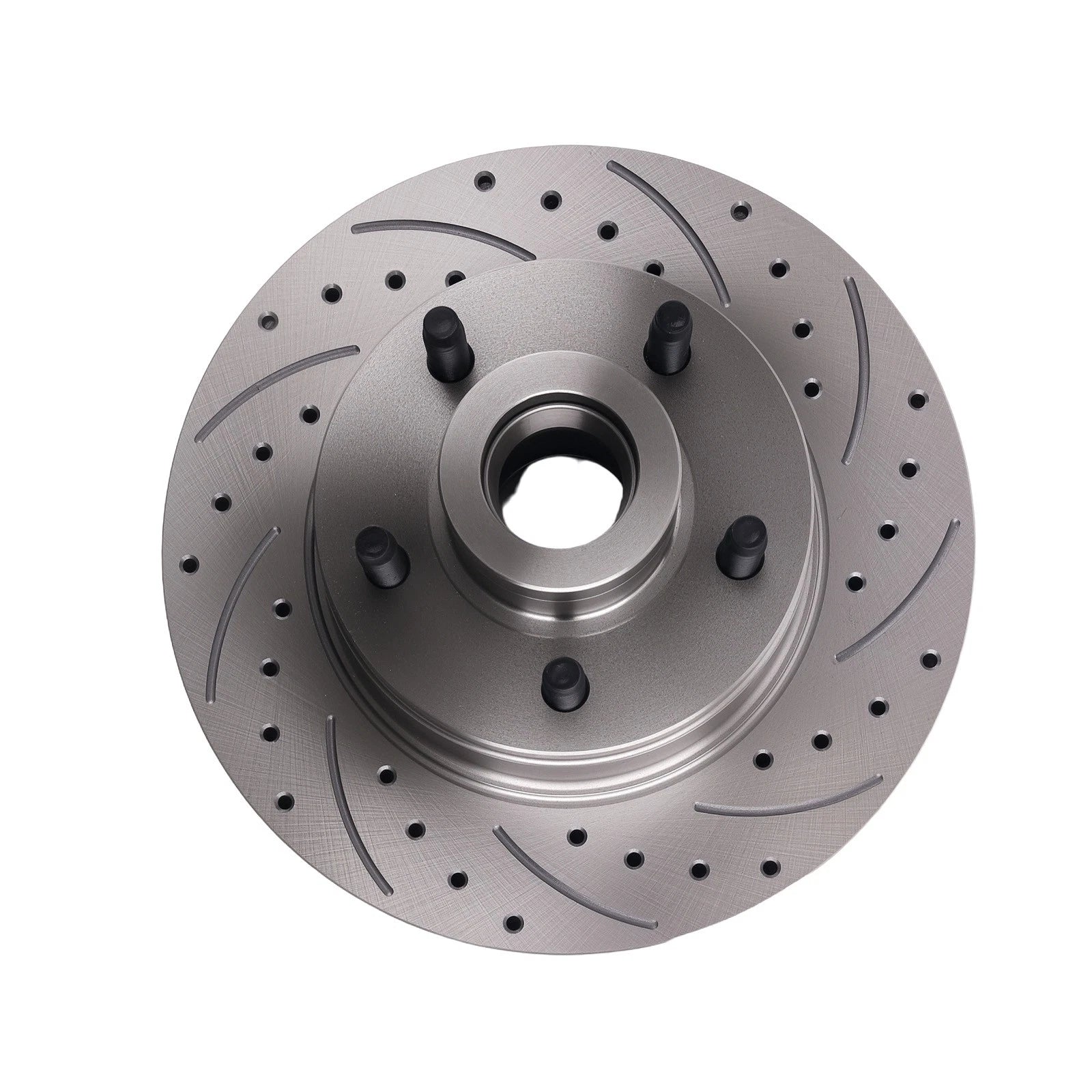 Front Brake Rotor Kit 11" for Ford Mustang II (1974–1978) 5 x 4.75"