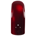 Painted Rear Fender for Harley Street Road Glide (2009–2024) Velocity Red Sunglo