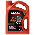 7L Nulon X-PRO 15W-40 HI-Torque Performance Engine Oil XPRHD15W40