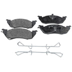 Disc Brake & Pad Kit for Dodge Dakota (1997–1998) Front Set