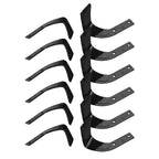 Rotary Tine Kit for Honda FC800 FRC800K1 (12PCS) 06722-V20-003