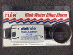 12V Bilge Alarm Kit for Rule Model 33ALA (In Dash Gauge)