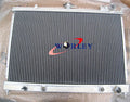 Aluminum Radiator for Nissan Pintara Skyline R31 (1986-1993)