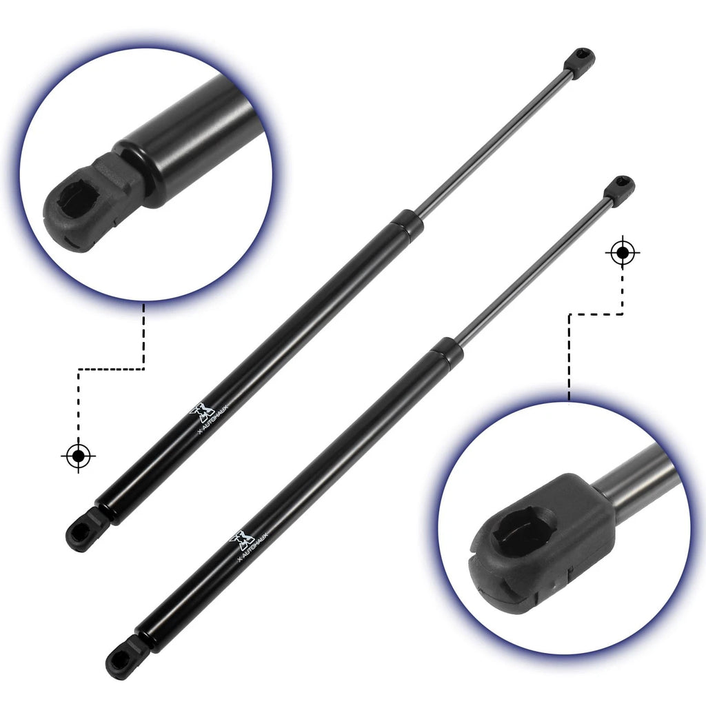 2X Rear Trunk Lift Supports Struts Gas Spring for Ford Edge (2007–2014)