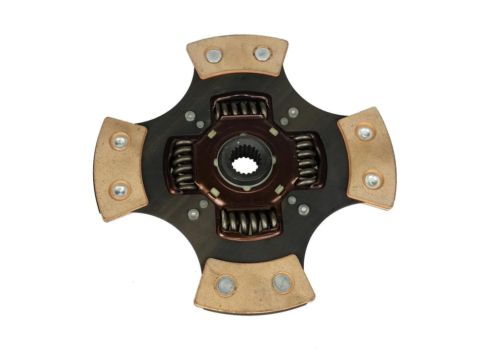 Stage 3 Clutch Kit for Honda CRX Civic D15 D16 (1990-1991)