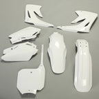 Complete Plastics Kit Fairing Bodywork for Honda CR85 (2003-2007)