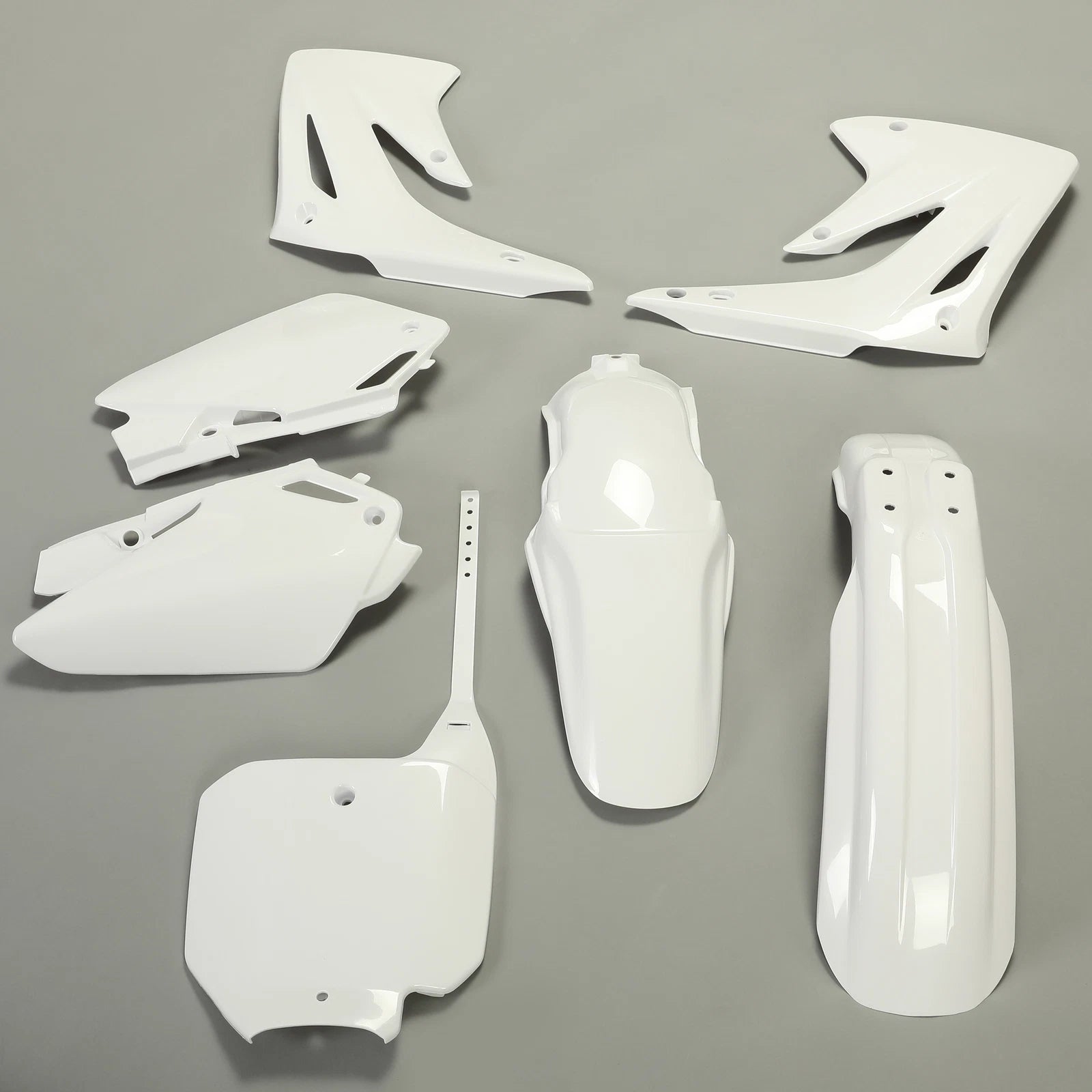 Complete Plastics Kit Fairing Bodywork for Honda CR85 (2003-2007)