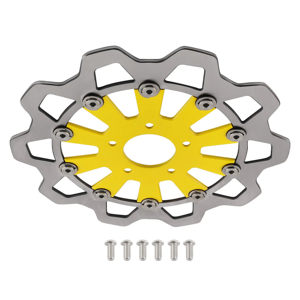 11.8" Front Brake Rotor Disc for Harley Touring Electra Glide (2008–2019)
