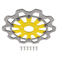 11.8" Front Brake Rotor Disc for Harley Touring Electra Glide (2008–2019)