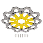 11.8" Front Brake Rotor Disc for Harley Touring Electra Glide (2008–2019)
