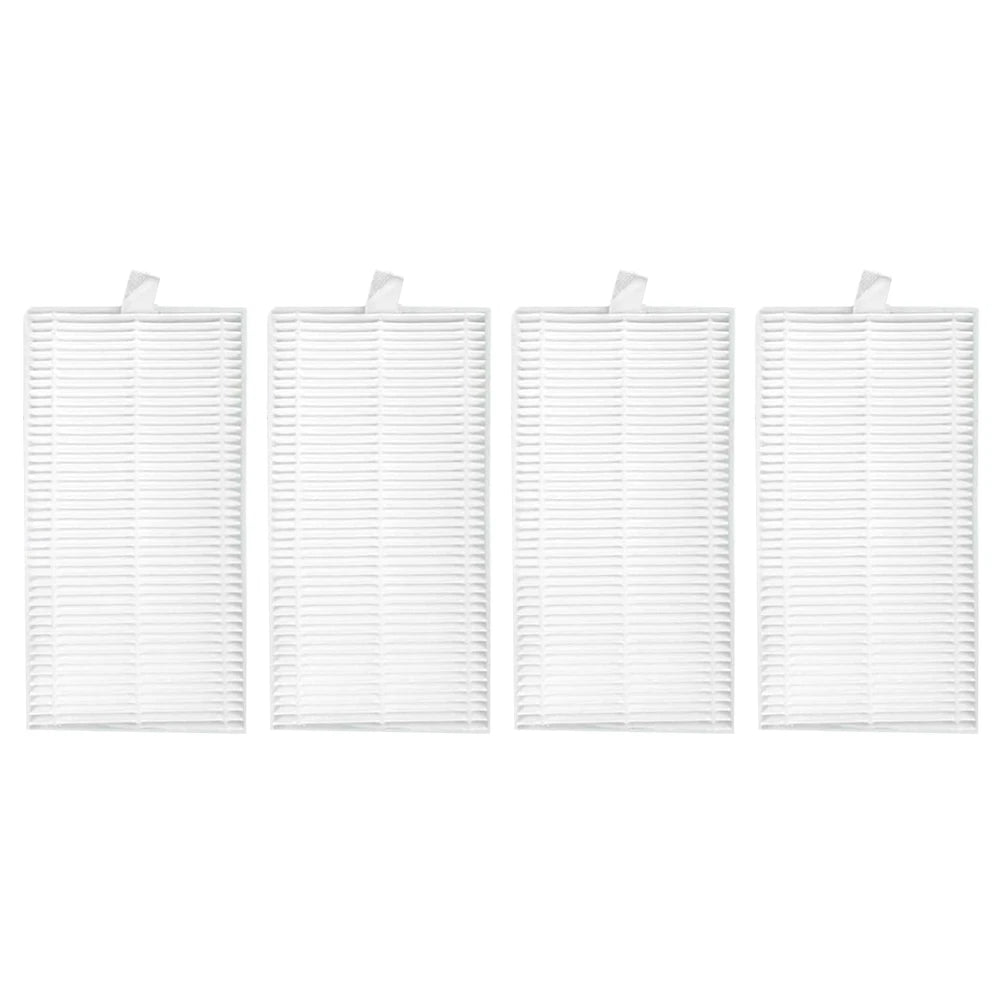 Set of 4 HEPA Filters for Cecotec Conga M50 (Compatible)