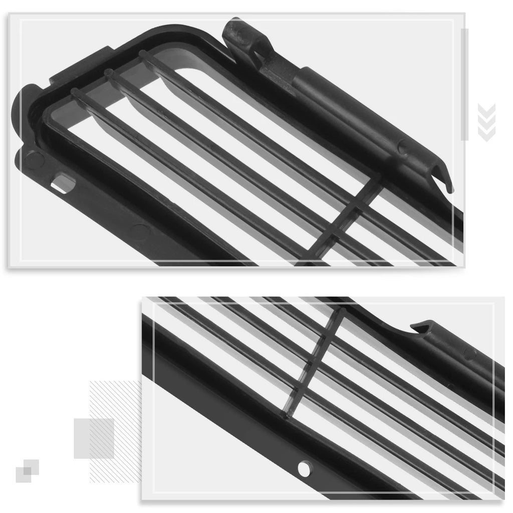 Front License Plate Mounting Bracket for Jeep Patriot (2011–2016)