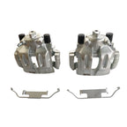 Pair Rear Brake Calipers for BMW X1 (2006-2015)