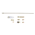 Universal Adjustable Column Shift Linkage Kit for GM Transmissions (350, 400, 700R4)