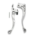 Brake Clutch Levers for Suzuki DF200 (1996–1999) DR200 (1995–2008) DR125 (1994–2002) DF125 (1999–2000)