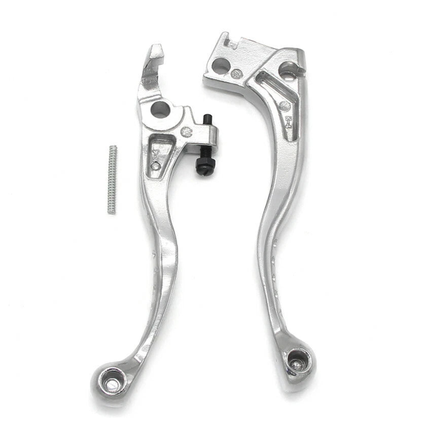 Brake Clutch Levers for Suzuki DF200 (1996–1999) DR200 (1995–2008) DR125 (1994–2002) DF125 (1999–2000)