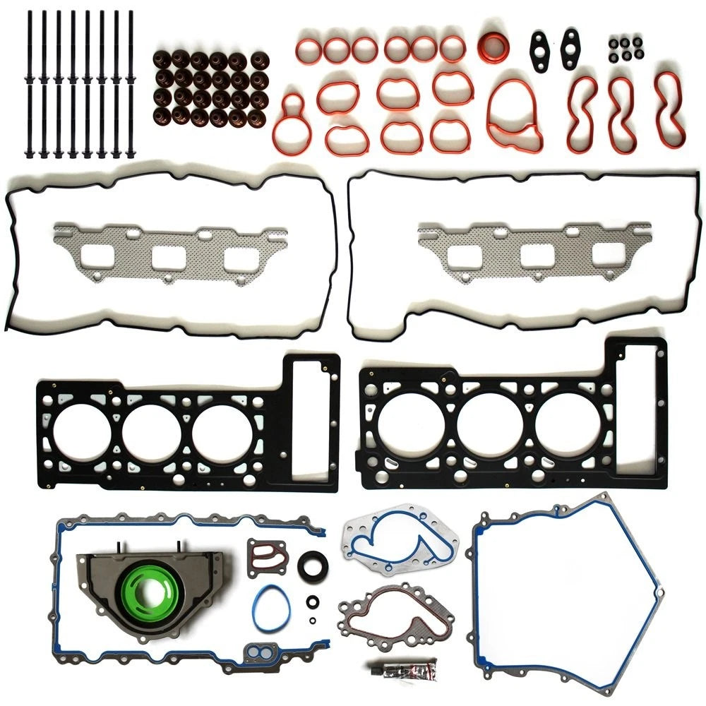 Full Gasket Set with Head Bolts for Chrysler Concorde 2.7L (2002–2004) HS9514PT-1