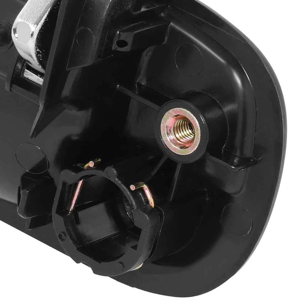 LED Bumper Headlights for Chevy Silverado (1999–2002) Chrome Housing Amber Corner